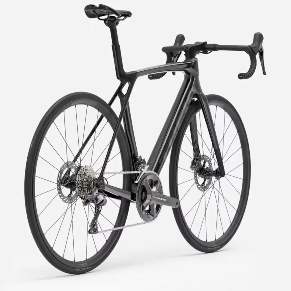 Trek MADONE SL 5 GEN 8 - Carbon Racefiets - 2026 - Gloss Dark Star / Matte Deep Smoke