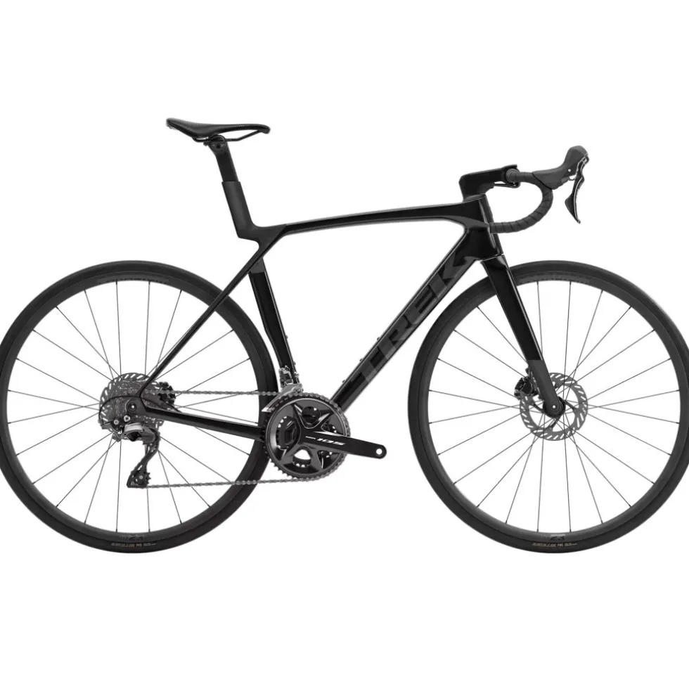 Trek MADONE SL 5 GEN 8 - Carbon Racefiets - 2026 - Gloss Dark Star / Matte Deep Smoke