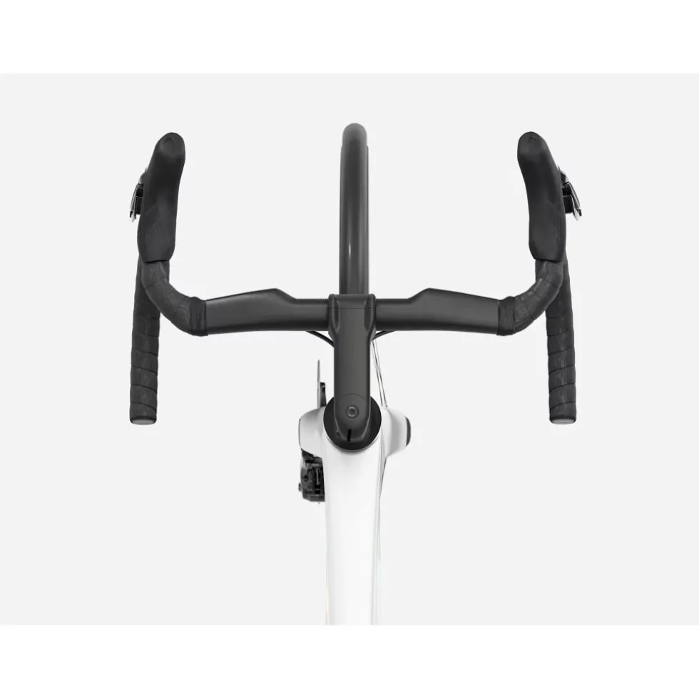 Trek MADONE SL 7 GEN 8 - Carbon Racefiets - 2026 - Gloss Crystal White / Matte Deep