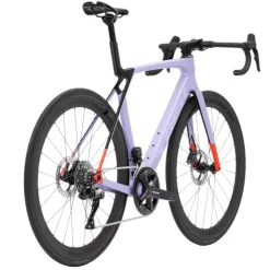 Trek MADONE SL 6 GEN 8 - Carbon Racefiets - 2026 - Matte Lavender Haze / Deep Smoke
