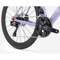 Trek MADONE SL 6 GEN 8 - Carbon Racefiets - 2026 - Matte Lavender Haze / Deep Smoke