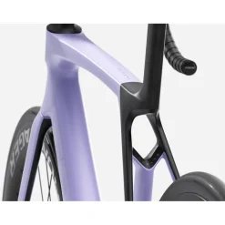 Trek MADONE SL 6 GEN 8 - Carbon Racefiets - 2026 - Matte Lavender Haze / Deep Smoke