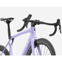 Trek MADONE SL 6 GEN 8 - Carbon Racefiets - 2026 - Matte Lavender Haze / Deep Smoke