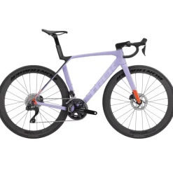 Trek MADONE SL 6 GEN 8 - Carbon Racefiets - 2026 - Matte Lavender Haze / Deep Smoke