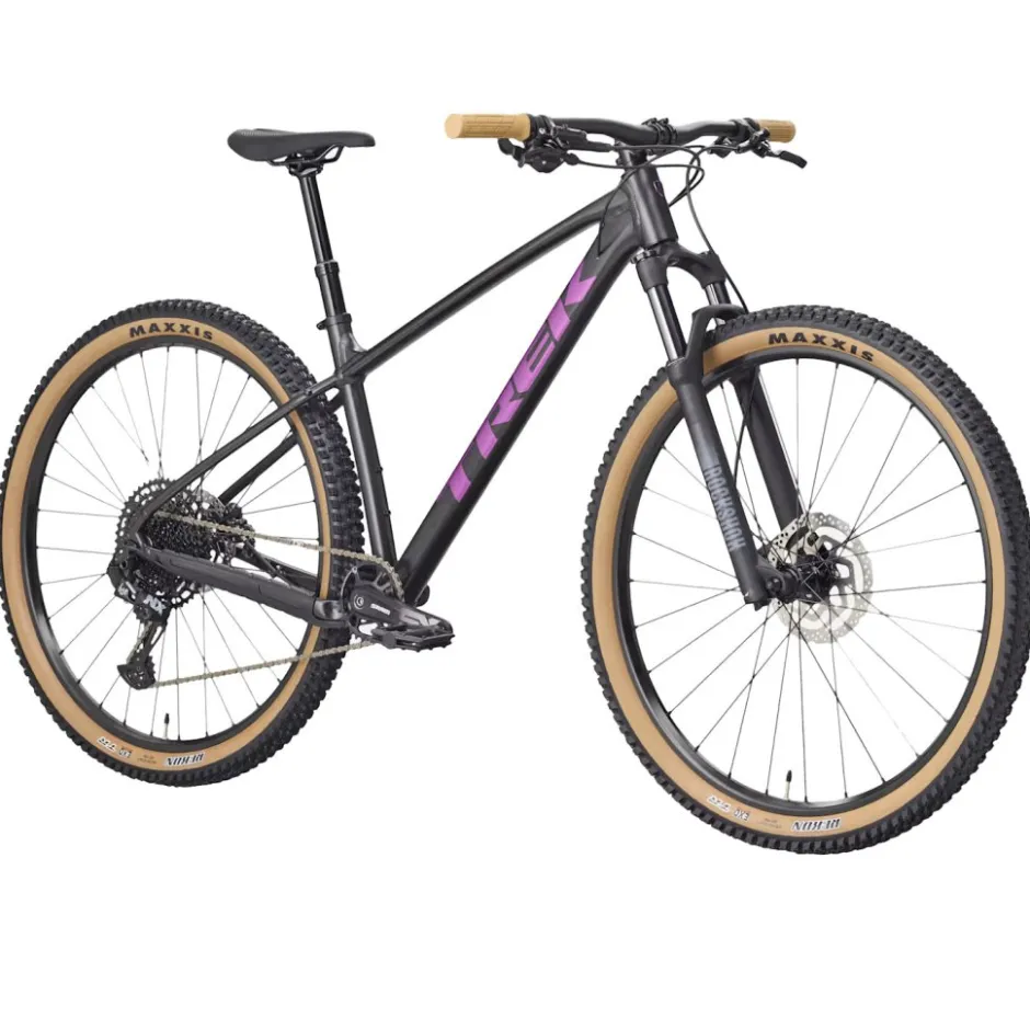 Mtb Hardtails < Trek ARIN 7 Gen 3 - 29" TB - 2026 - atte Dark Web / Cear Goss