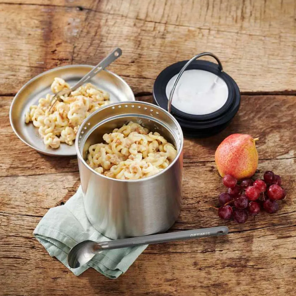 Trek'N Eat Cheese Pasta with Roasted Onions PS1000+