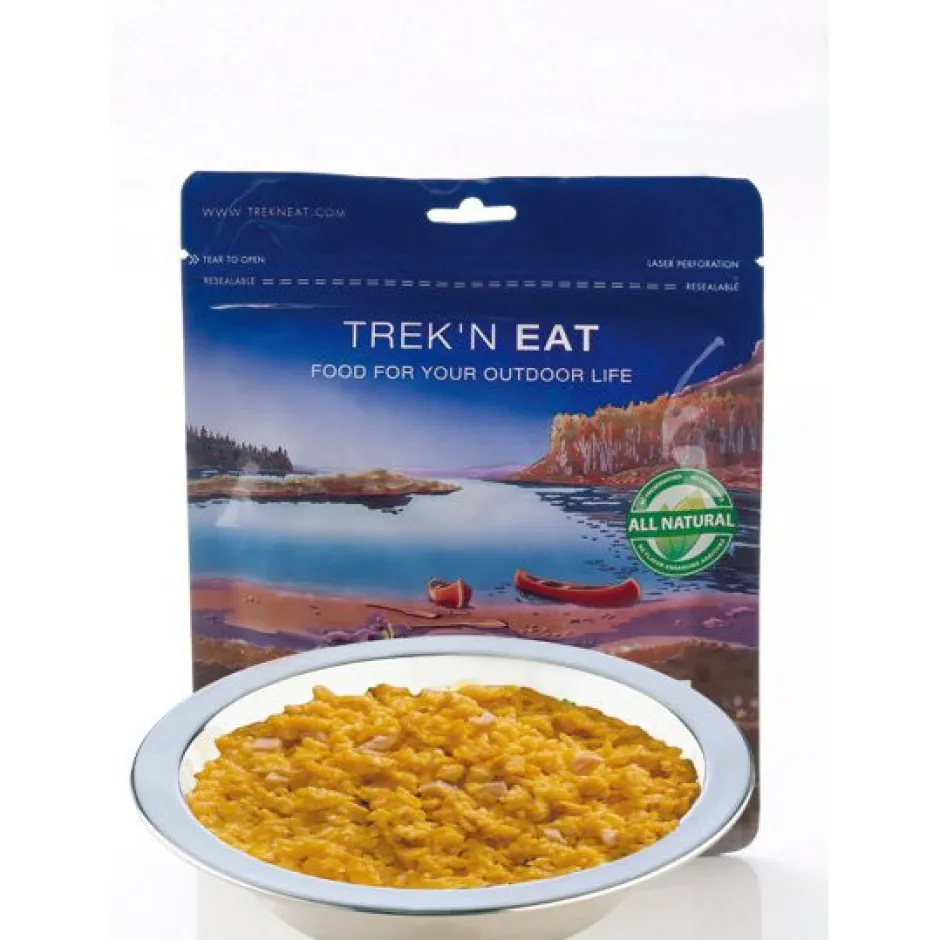 Outdoor Maaltijden < Trek'N Eat Kip Tikka Masala - 150g