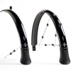 Spatborden < Trek NCS Spatbordenset - 700c x 28-35 mm - zwart