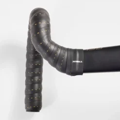 Trek Perf Line Stuurlint - zwart/lichtbruin