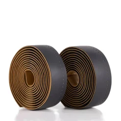 Trek Perf Line Stuurlint - zwart/lichtbruin