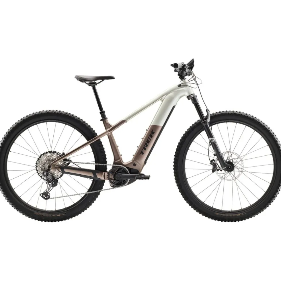 Trek Powerfly+ 8 Gen 5 - 29" E-MTB - 2026 - Satin Lunar Silver/Bronze Age
