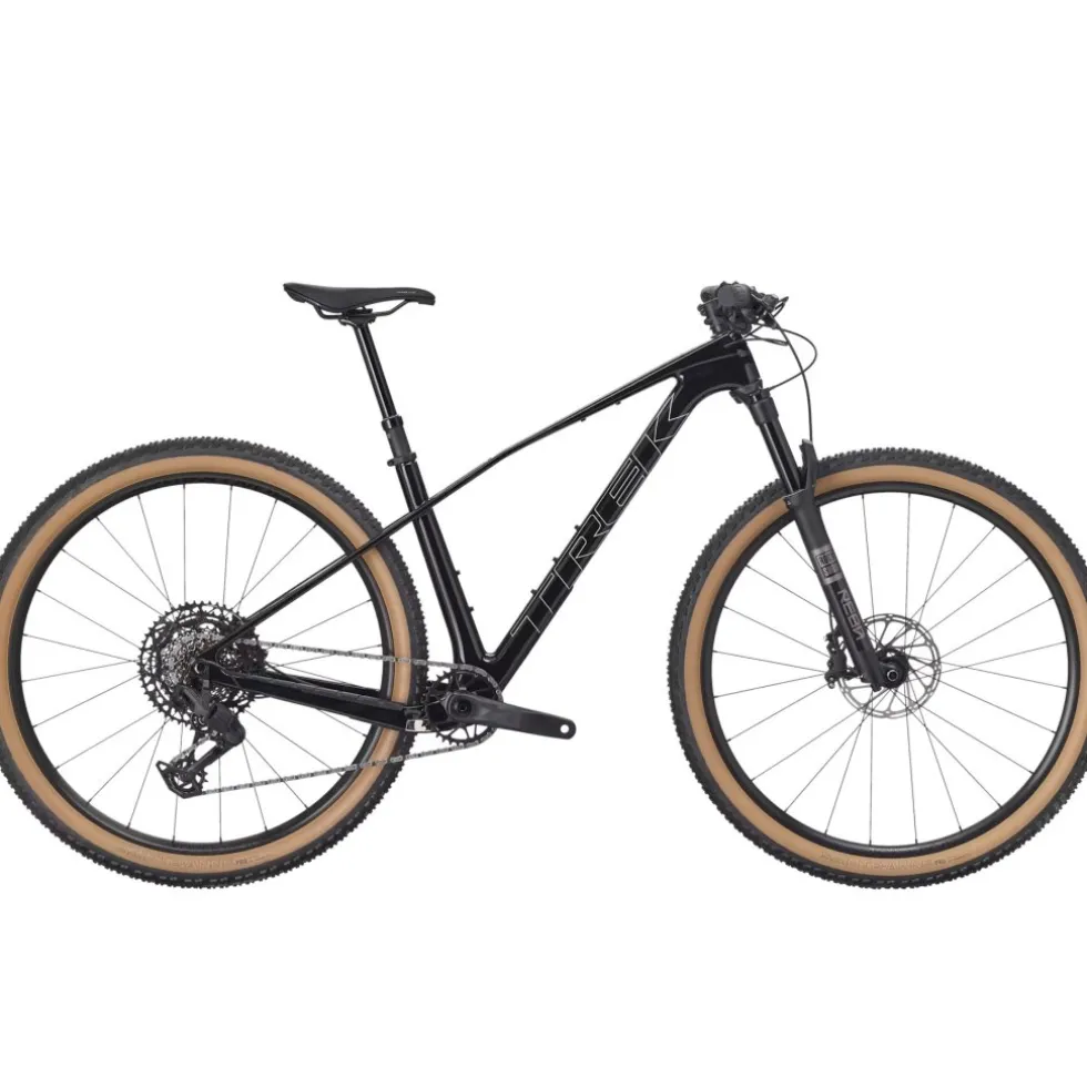 Trek PROCALIBER 9.6 Gen 3 - 29" Carbon MTB - 2026 - Dark Star