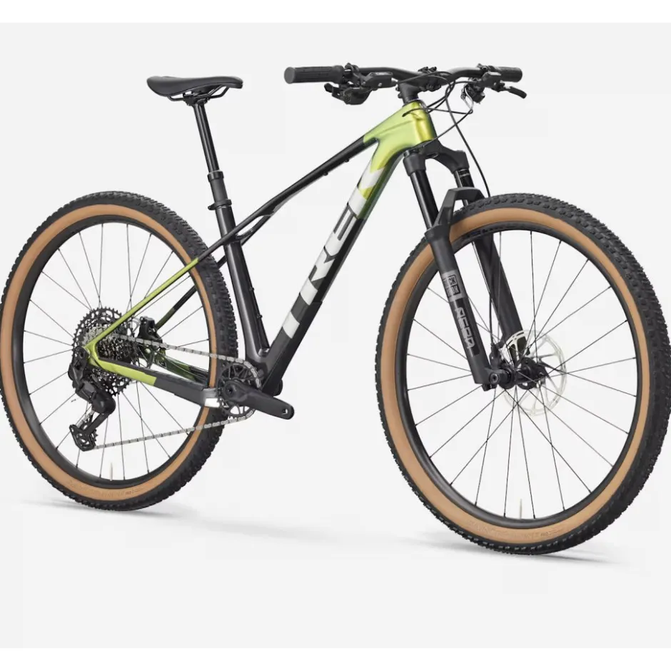 Mtb Hardtails < Trek PROCAIBER 9.6 Gen 3 - 29" Carbon TB - 2026 - Chaeeon Green