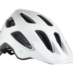 Mtb-Helmen < Trek Ray WaveCe TB He - White/Quicksiver