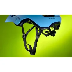 Mtb-Helmen < Trek Ray WaveCe TB He - White/Quicksiver