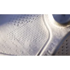 Wielrenschoenen|Wielrenschoenen < Trek RSL Knit Racefietsschoenen - Wit/Zilver