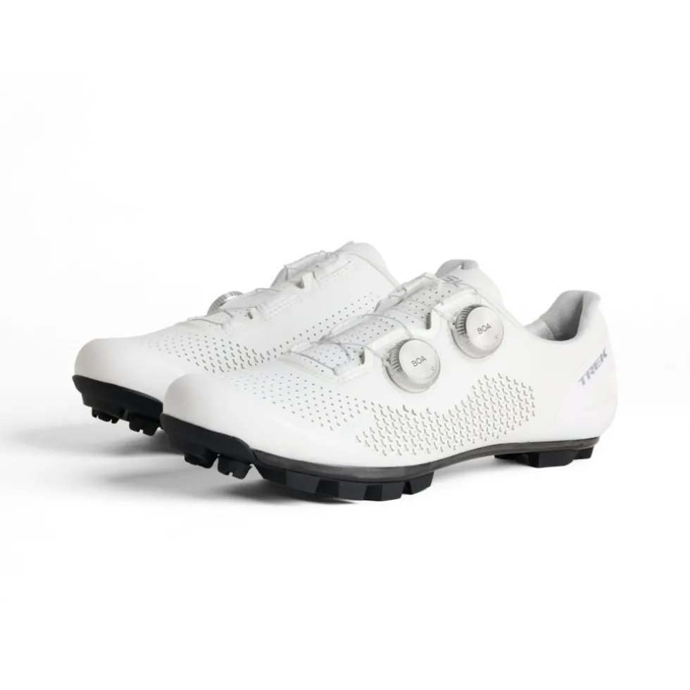 Trek RSL Mountain Fietsschoenen - Wit/Zilver