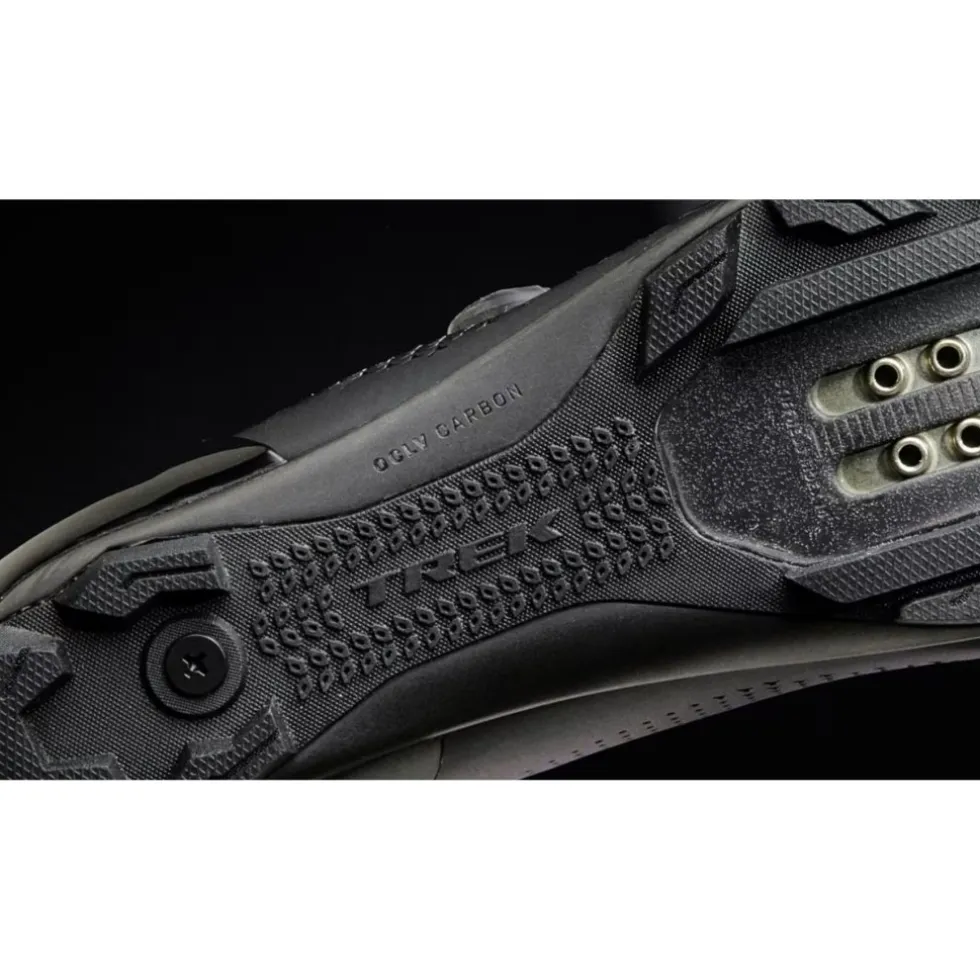 Trek RSL Mountain Fietsschoenen - Wit/Zilver
