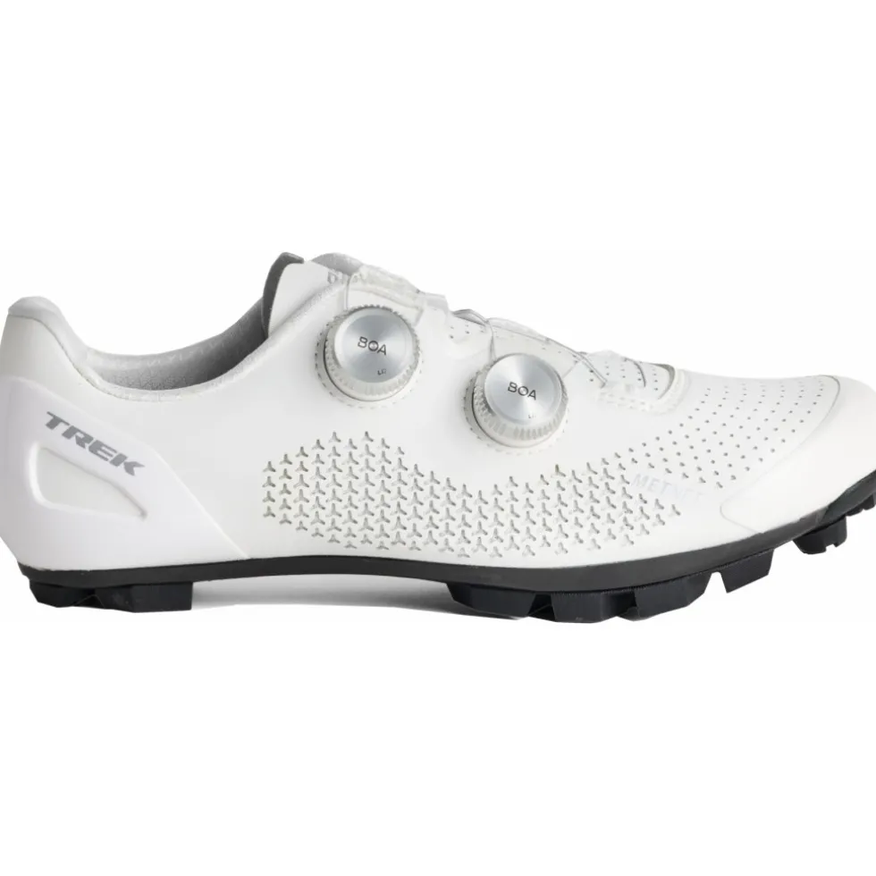 Trek RSL Mountain Fietsschoenen - Wit/Zilver