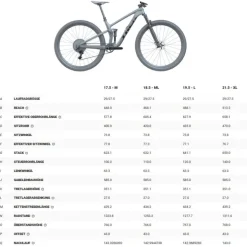 Trek SLASH 8 Gen 6 - MTB - 2026 - Marianas Blue