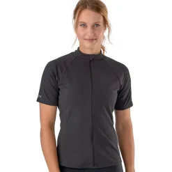 Wielershirts < Trek otice Fiethirt Dae - Zwart