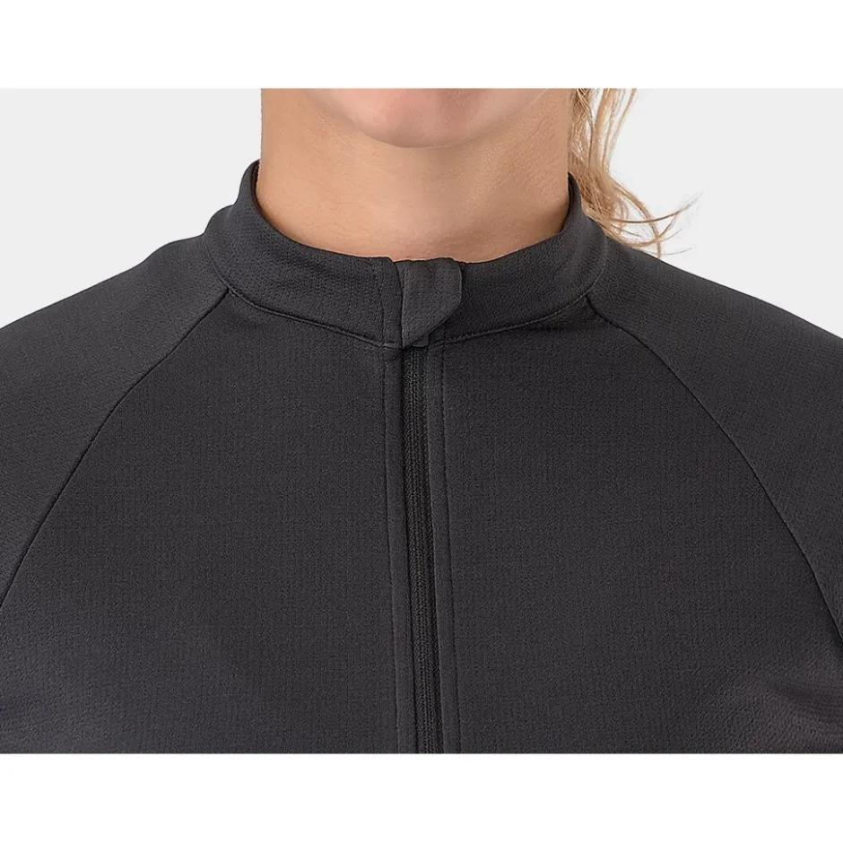 Wielershirts < Trek otice Fiethirt Dae - Zwart