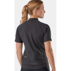Wielershirts < Trek otice Fiethirt Dae - Zwart