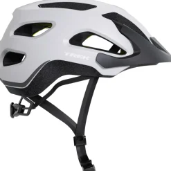 Trek Solstice MIPS Helm - Crystal White