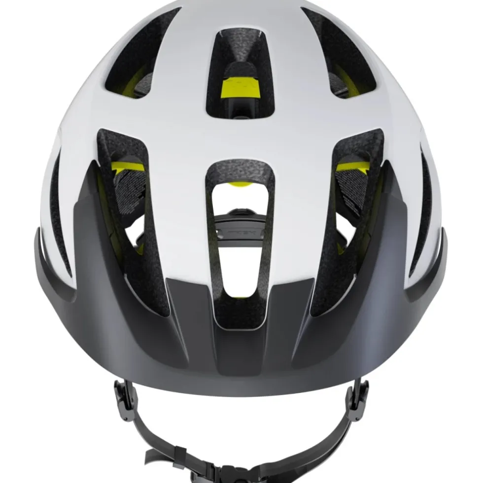 Trek Solstice MIPS Helm - Crystal White