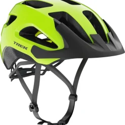 Gravelhelmen < Trek Solstice MIPS Helm - Radioactive Yellow