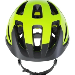 Gravelhelmen < Trek Solstice MIPS Helm - Radioactive Yellow