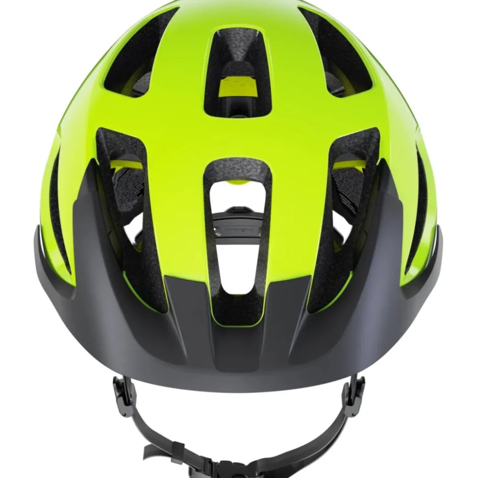 Gravelhelmen < Trek Solstice MIPS Helm - Radioactive Yellow