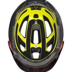 Gravelhelmen < Trek Solstice MIPS Helm - Radioactive Red