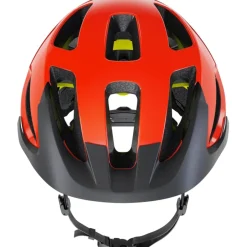Gravelhelmen < Trek Solstice MIPS Helm - Radioactive Red