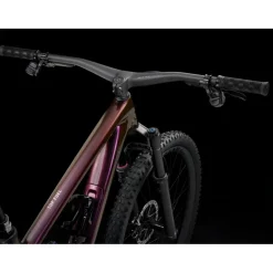 Trek Top Fuel 9.9 X0 AXS Gen 4 - Carbon MTB - 2025 - 27.5