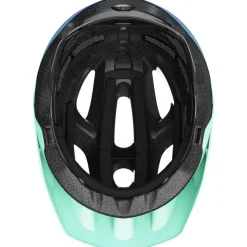Helmen Kinderen < Trek Tyro Helm voor jongeren - Aloha Green/UltraViolet