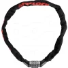Kettingsloten|Cijfersloten < Trelock BC 115 Code Kettingslot 60 cm - zwart