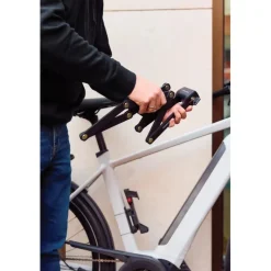 Trelock FOLD-IT Daily Vouwbare slot - 130 cm | X-Press | Smart Tag