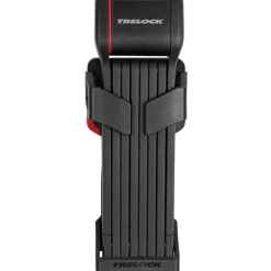 Trelock FOLD-IT Daily Vouwbare slot - 130 cm | X-Press | Smart Tag