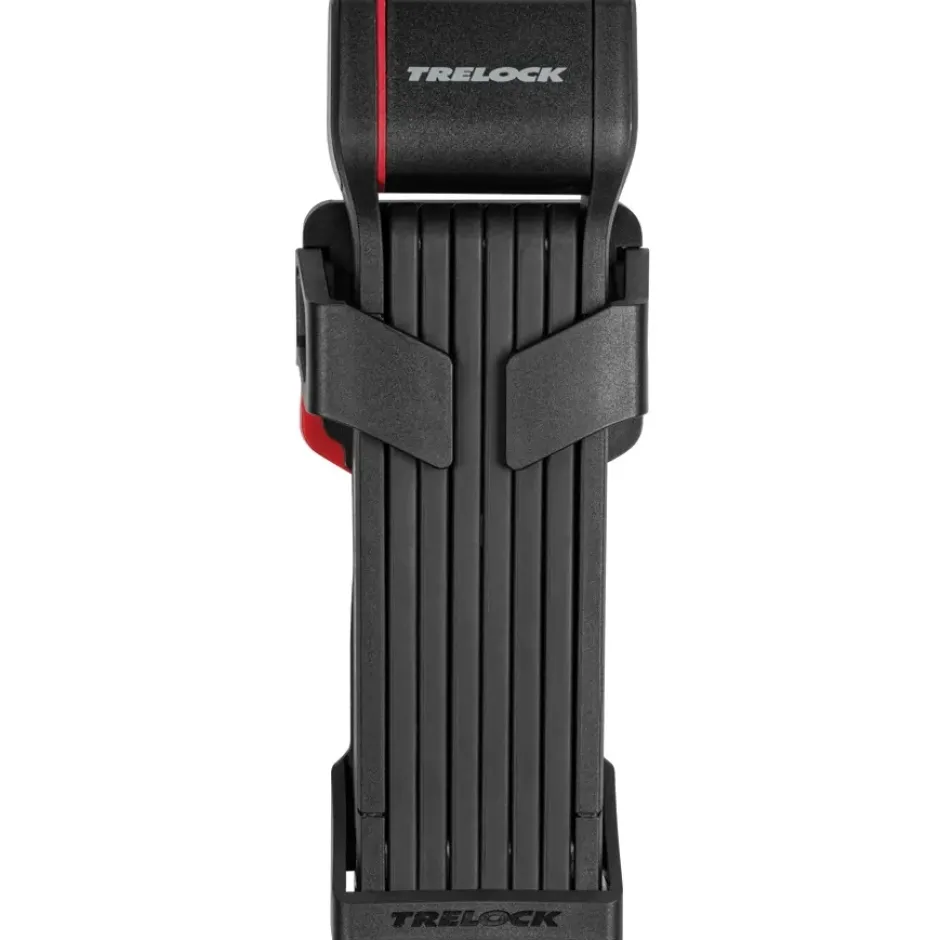 Trelock FOLD-IT Daily Vouwbare slot - 130 cm | X-Press | Smart Tag