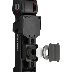 Trelock FOLD-IT Daily Vouwbare slot - 130 cm | X-Press | Smart Tag