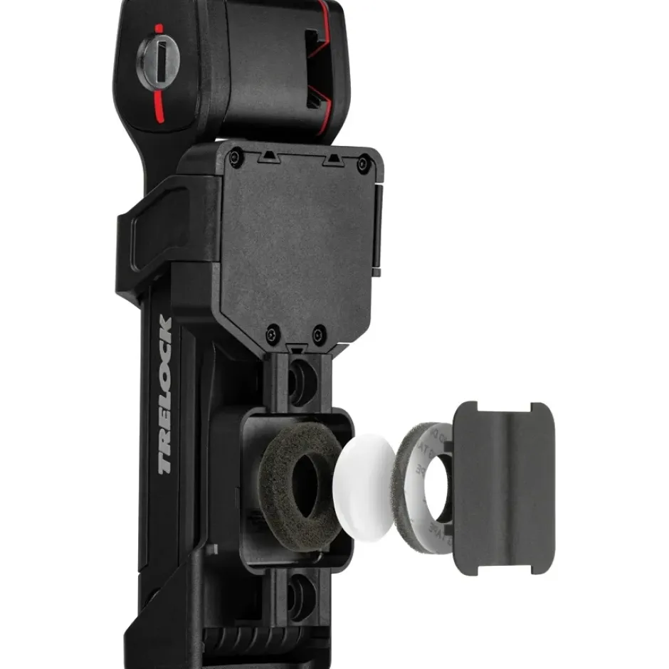Trelock FOLD-IT Daily Vouwbare slot - 130 cm | X-Press | Smart Tag