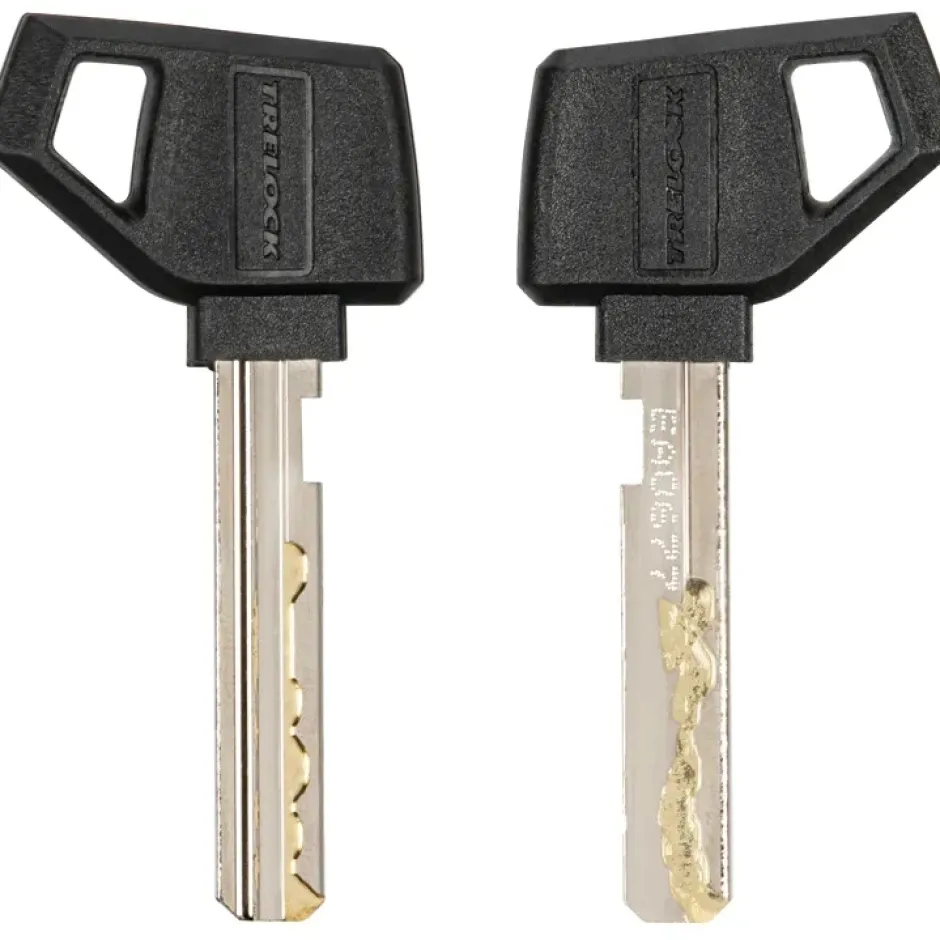 Trelock FOLD-IT Daily Vouwbare slot - 130 cm | X-Press | Smart Tag