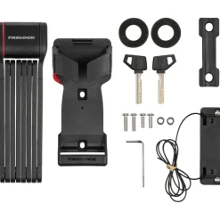 Trelock FOLD-IT Daily Vouwbare slot - 130 cm | X-Press | Smart Tag