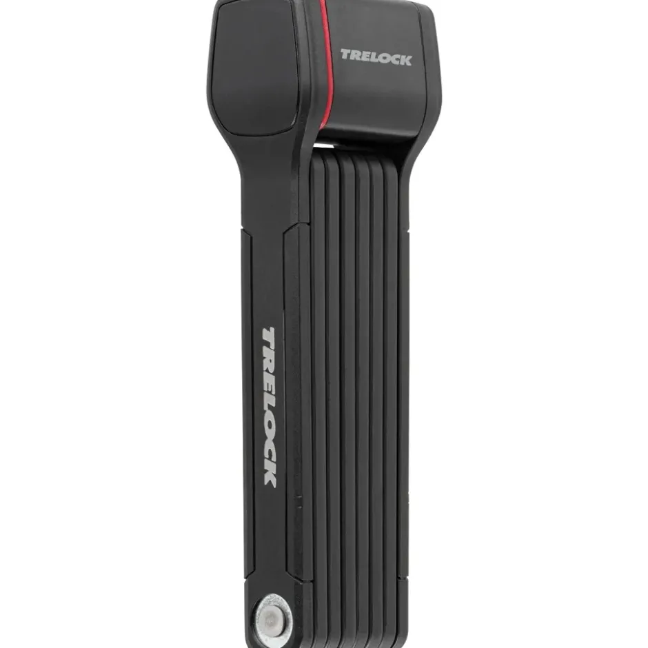 Trelock FOLD-IT Daily Vouwbare slot - 130 cm | X-Press | Smart Tag