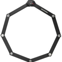 Trelock FOLD-IT Daily Vouwbare slot - 130 cm | X-Press | Smart Tag