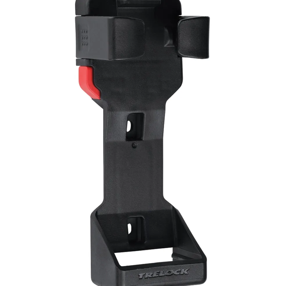 Trelock FS 580 Toro X-Press 90cm Vouwbare Slot met Traceertagvak - zwart