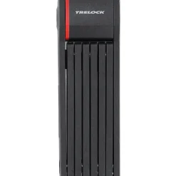 Vouwsloten < Trelock FS 280/80 TWO.GO 80cm Vouwbare Slot - zwart