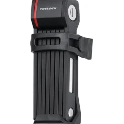 Vouwsloten < Trelock FS 280/80 TWO.GO 80cm Vouwbare Slot - zwart