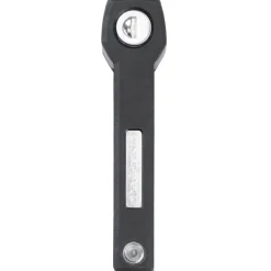 Vouwsloten < Trelock FS 280/80 TWO.GO 80cm Vouwbare Slot - zwart